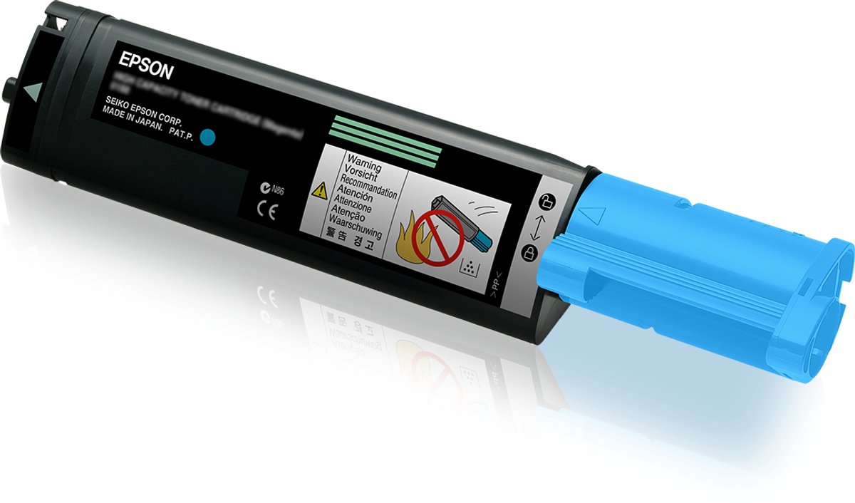 Epson - C 13 S0 50189 - Toner cyaan