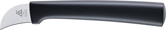 Triangle Kastanjemesje met Gebogen Lemmet - 3 cm - RVS - Vaatwasserbestendig van Triangle — afbeelding 2