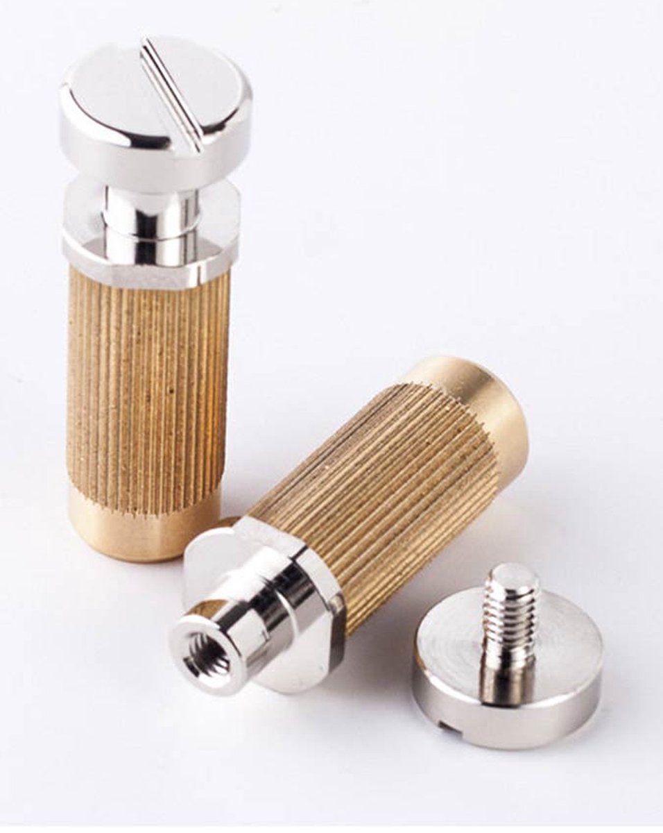 Locking studs TonePros SS1-N nickel