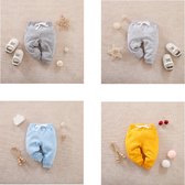 Nouveau-né - Vêtements Bébé Garçons - Vêtements Bébé Filles - Cadeau Bébé - Cadeau maternité - Pantalon Bébé - Cadeau baby shower - 0-3 mois - Set (4 pièces)