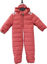 Ducksday - combinaison d'hiver pour bébé - ski - chaude - imperméable - coupe vent - unisexe - mèche - taille 92