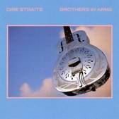 Dire Straits - Brothers In Arms (CD) (Remastered)