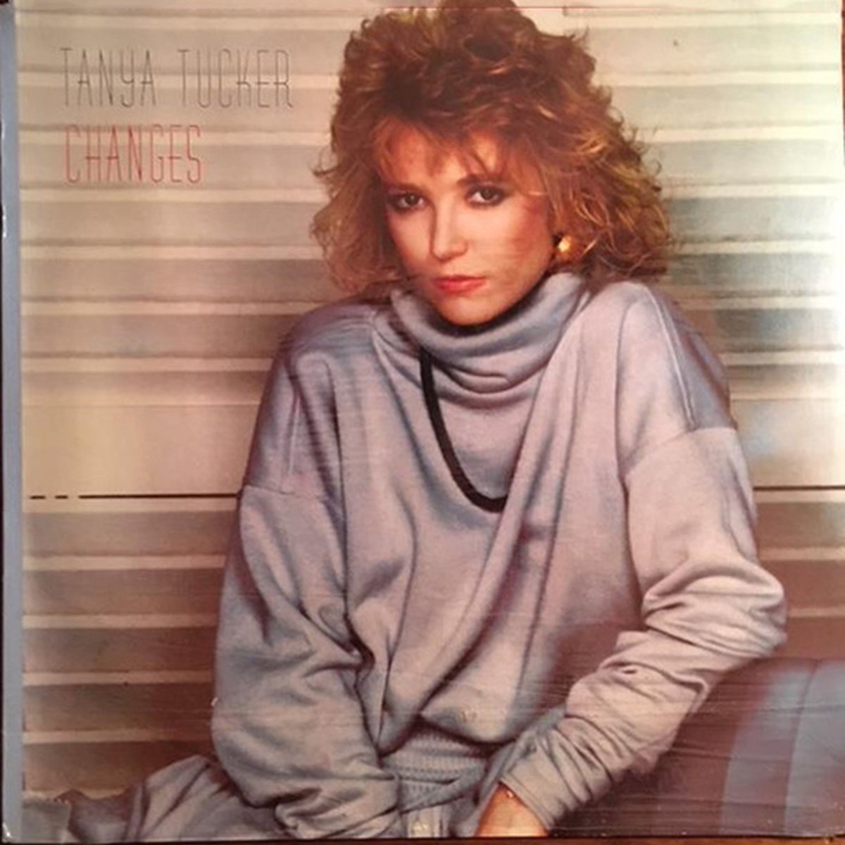 TANYA TUCKER - Changes