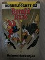 Donald Duck Dubbelpocket 62 - Duizend dubbeltjes