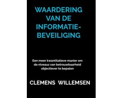 Waardering van de informatiebeveiliging