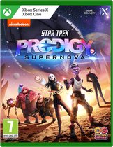 Star Trek Prodigy Supernova Xbox Series X & Xbox One