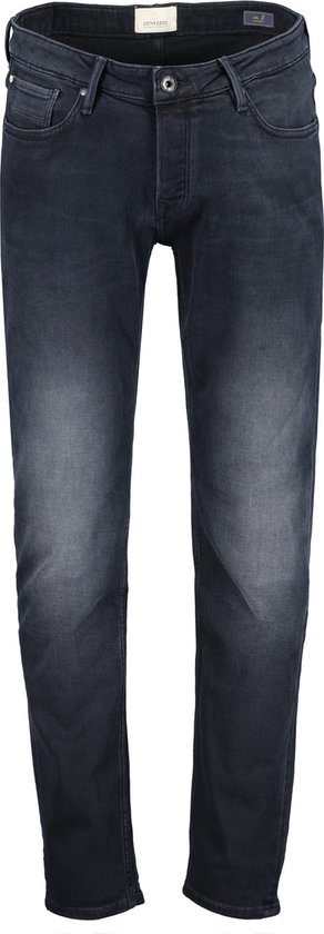 Dstrezzed Jeans - Slim Fit - Donkerblauw - 36-32 | bol.com