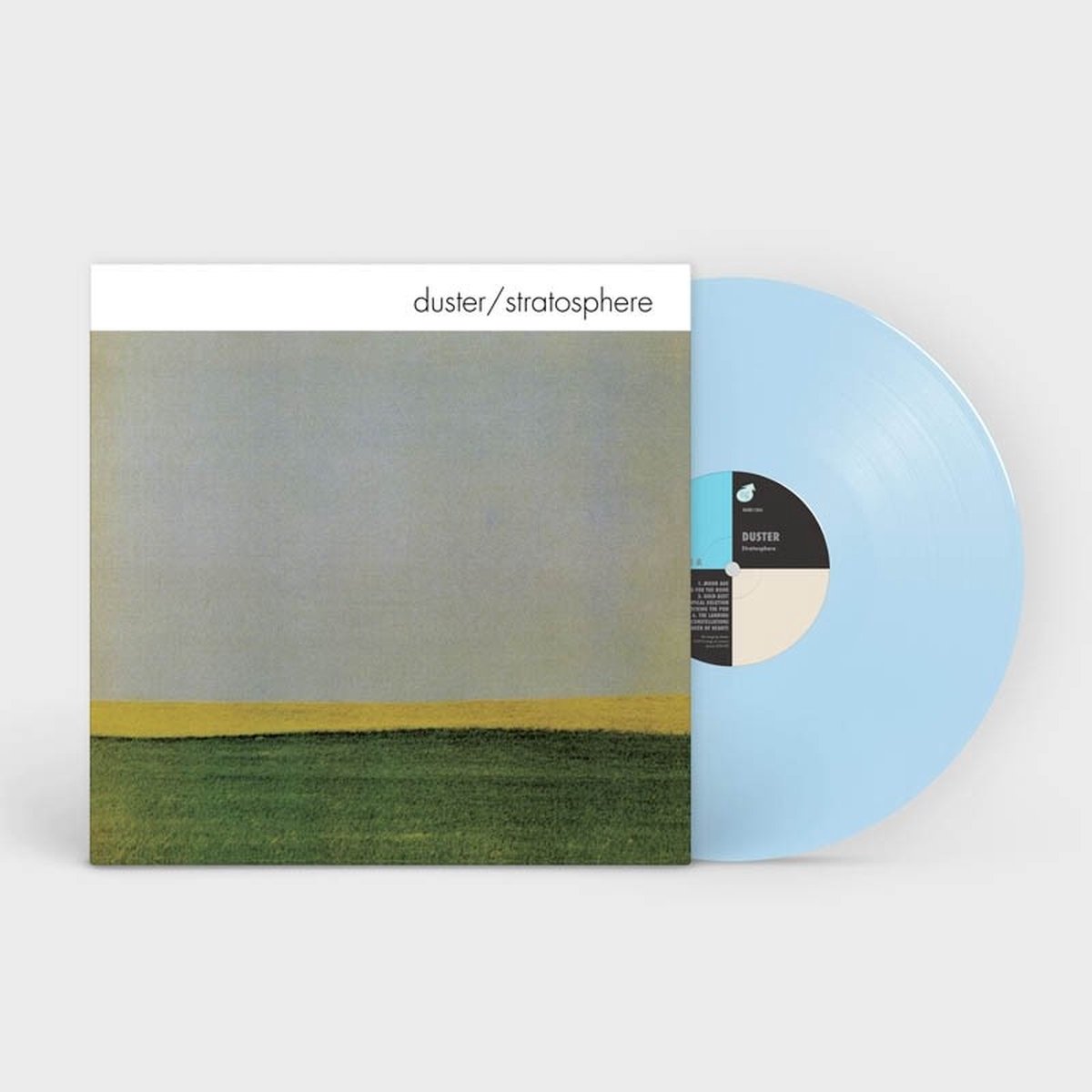 Duster - Stratosphere (LP) (Coloured Vinyl) (Limited Edition)