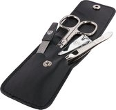 Luxe Manicure Set - Pedicure en Manicure set - Met etui - Vrouwen en Mannen Manicure Cadeauset