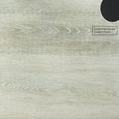 Vinyl vloer click plank pvc laminaat rigid lvt DOURO - Dried Mud vloerbekleding