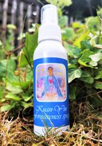 Kuan Yin Forgiveness Spray - Magical Aura Chakra Spray - In the Light of the Goddess by Lieveke Volcke - 100 ml