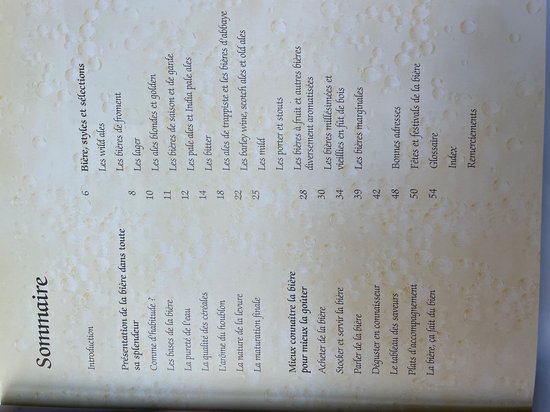 Tout sur la bière de Melissa Cole. Franstalige hardcover over bier.