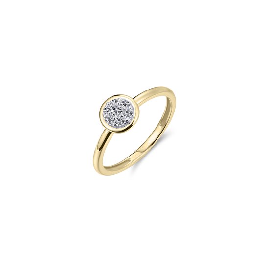 Gisser Jewels Goud Ring Goud VGR050