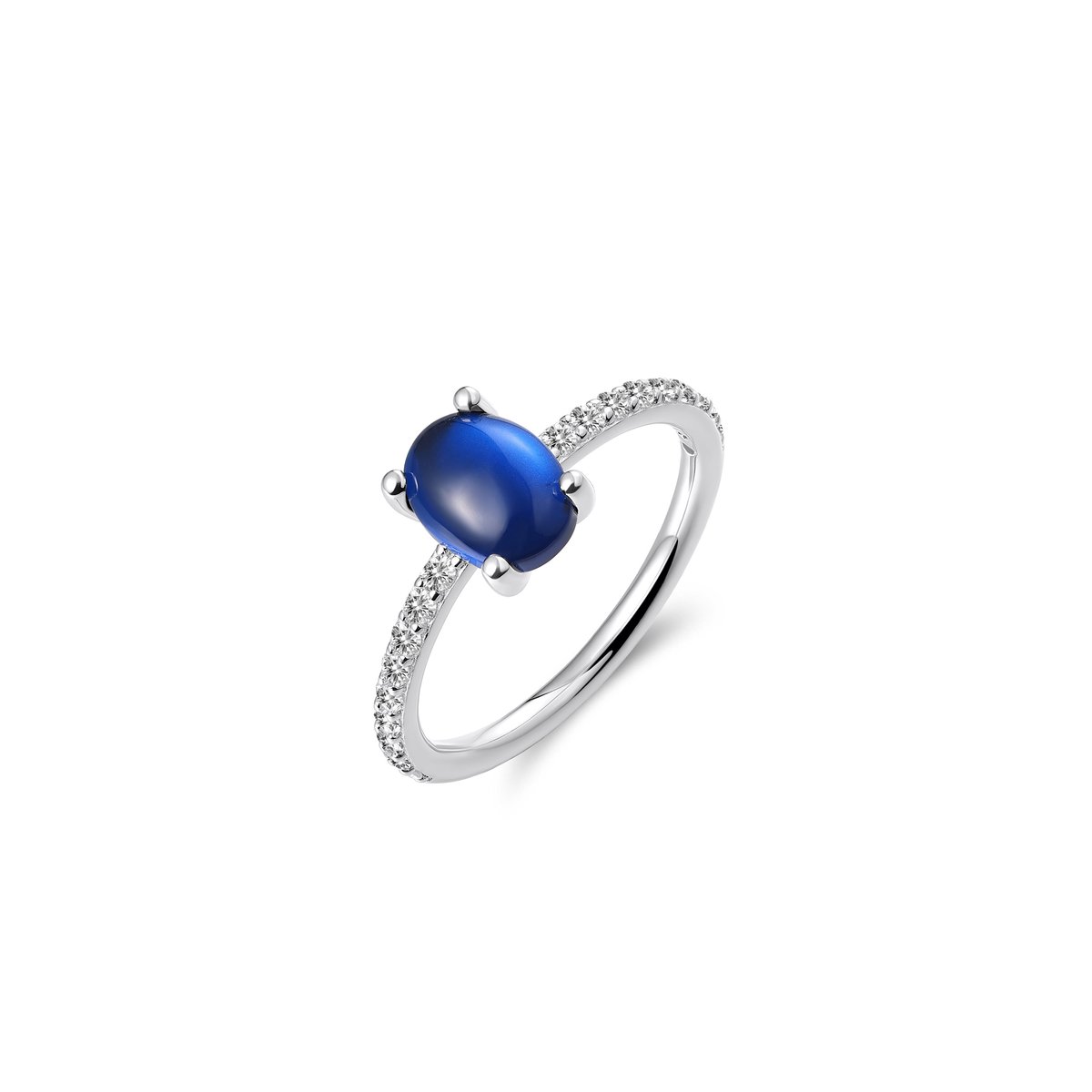 GISSER Silver Ring