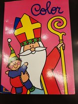 Sinterklaas Kleurboek N8606