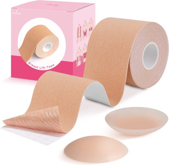 STAINS Boob tape Nipple covers Tepel covers Plak bh