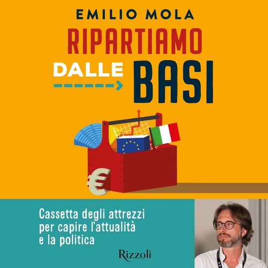Ripartiamo dalle basi - cover
