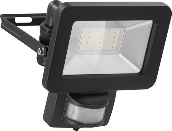 JESLED LED Strahler mit Bewegungsmelder, 20W 2200LM Superhell Strahler Außen, 6000K Kaltweiß Außenstrahler, IP66 Wasserdicht Scheinwerfer für Garten JESLED LED Strahler mit Bewegungsmelder, 20W 2200LM Superhell Strahler Außen, 6000K Kaltweiß Außenstrahler, IP66 Wasserdicht Scheinwerfer für Garten