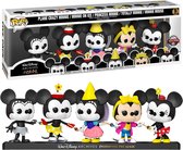 Funko Pop! 5-Pack: Disney Archives - Minnie Mouse - US Exclusive