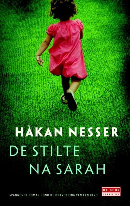 Hakan Nesser - De Stilte na Sarah