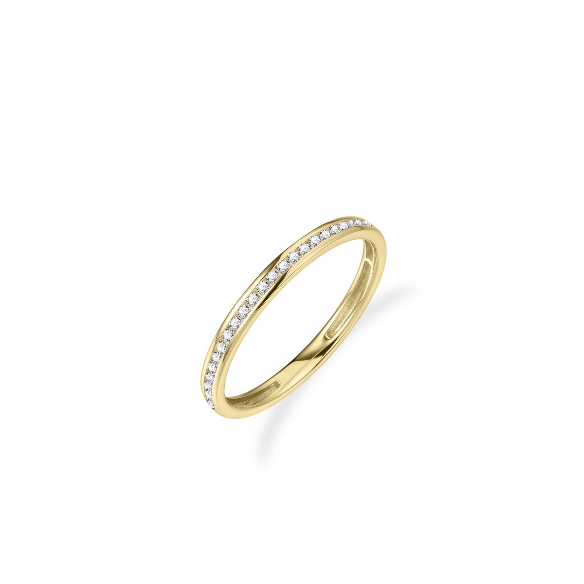 GISSER Gold Ring