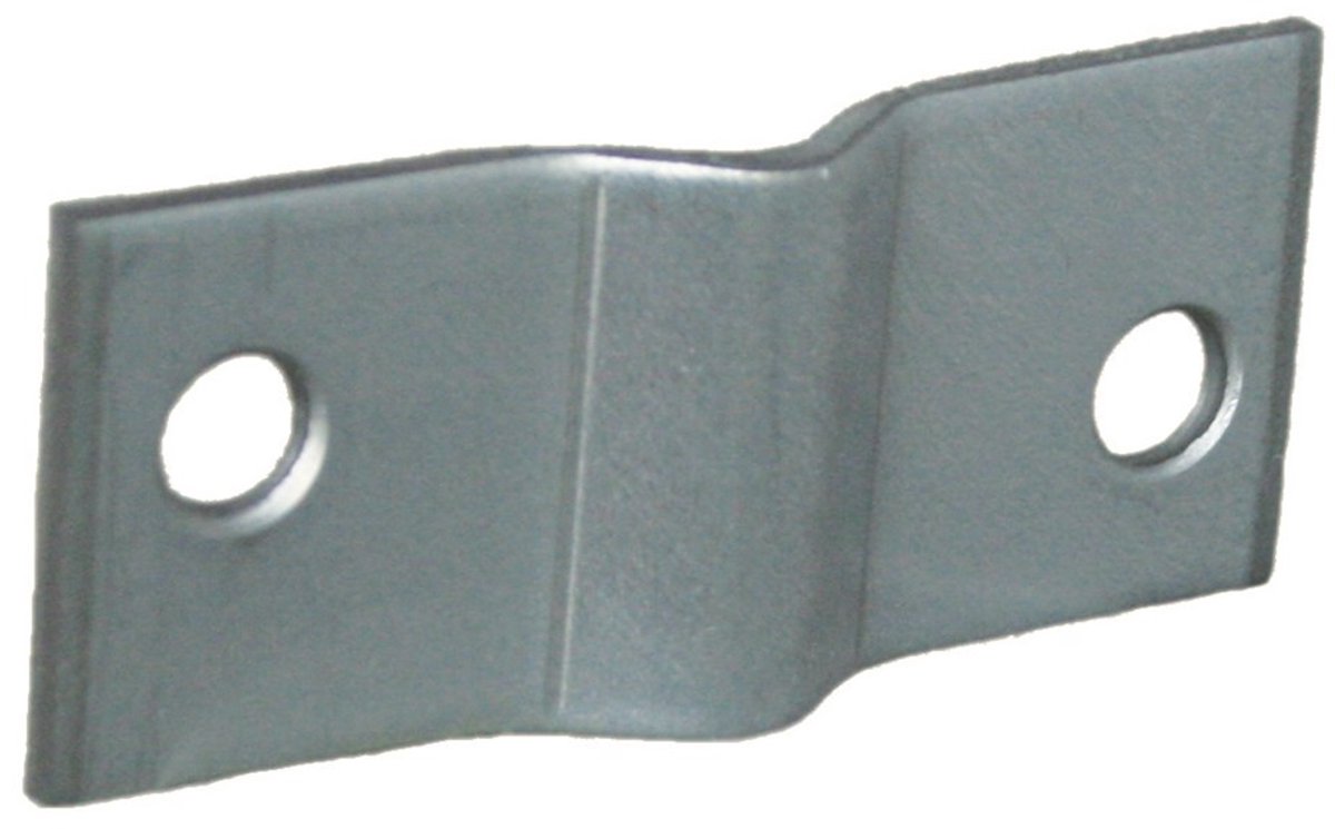 Gaaspaneelklem voor 5 mm gaas 50x20 2 ZM - 1 stuk