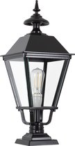 KS Verlichting - Carlisle - tuinlamp - tuinverlichting buiten staand - sokkellamp - buitenlamp