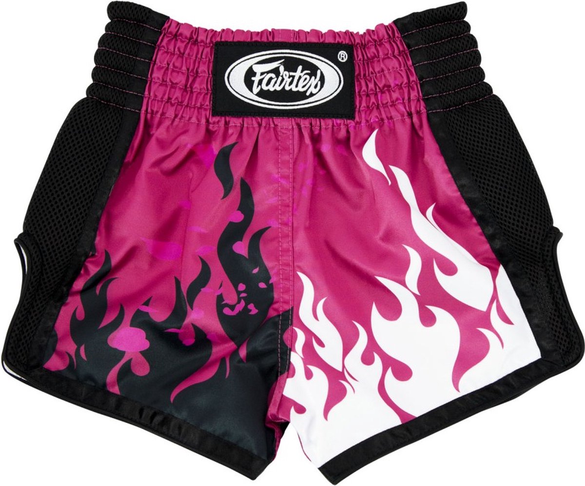 Fairtex Muay Thai Shorts voor Kinderen - 