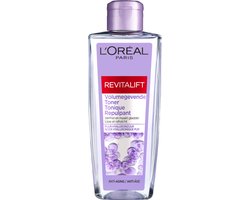 L'Oréal Paris Revitalift Volumegevende Toner - Gezichtsreiniger met hyaluronzuur - 200 ml