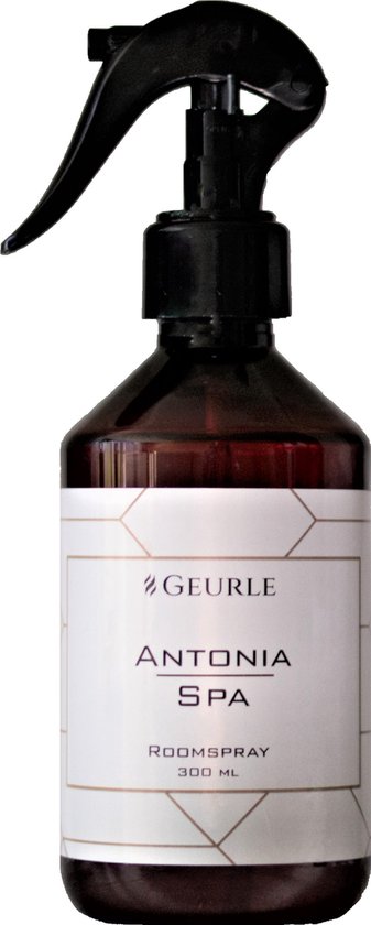 Geurle - Antonia Spa Roomspray