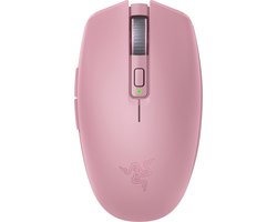 Razer Orochi V2 – Draadloze Gaming Muis – Optisch – 18.000 DPI – Ultra Licht – Mechanisch – Roze