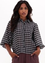 Catwalk Junkie Bl Naomie Blouses & Tuniques - Zwart