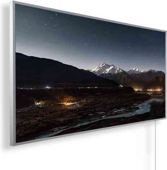 Infrarood paneel | Infrarood verwarming met SMART thermostaat en App | 1200W | panorama afbeelding 02 |
