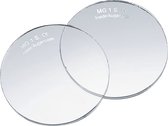 KWB reserveglazen voor lasbril 378010 - Ø 50 mm -  Helder - 2 stuks