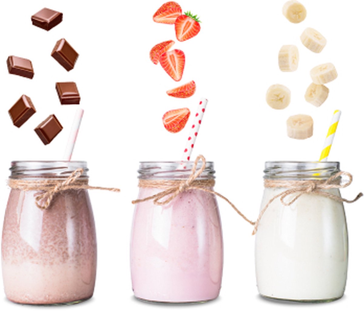 Goedkoopste FormaFast Shake Pakket - 14 Shakes - Maaltijdvervangers - Maaltijdshake