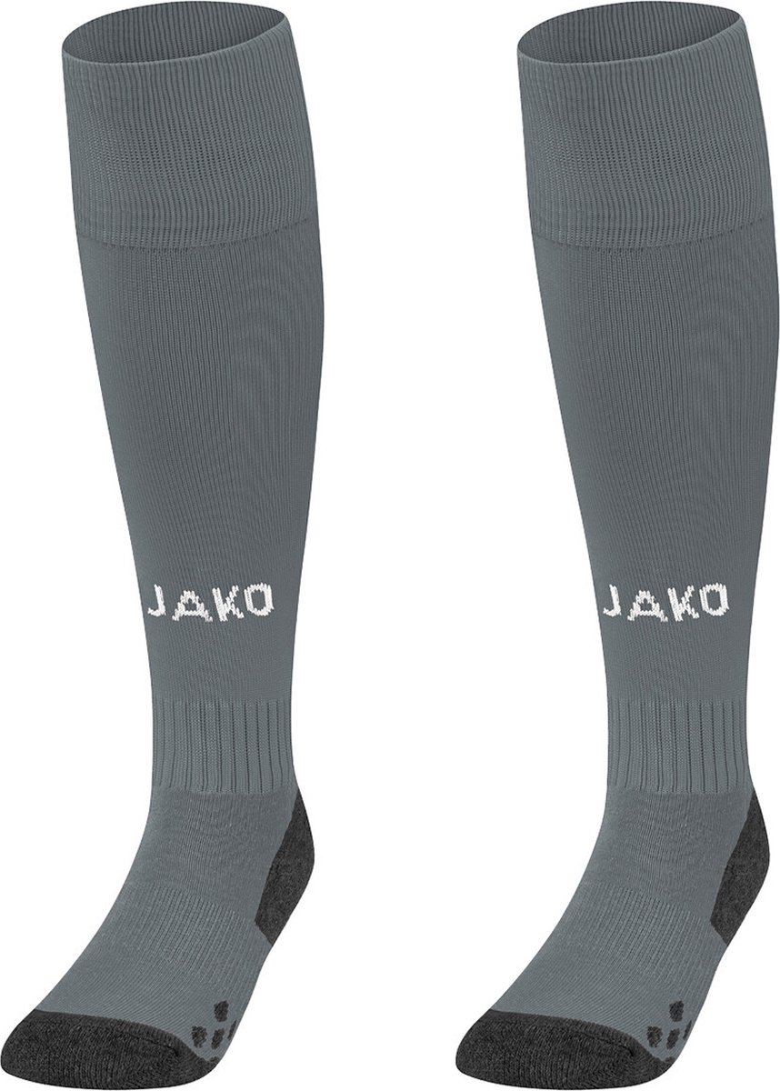 Jako - Allround - Sokken Grijs-31 - 34
