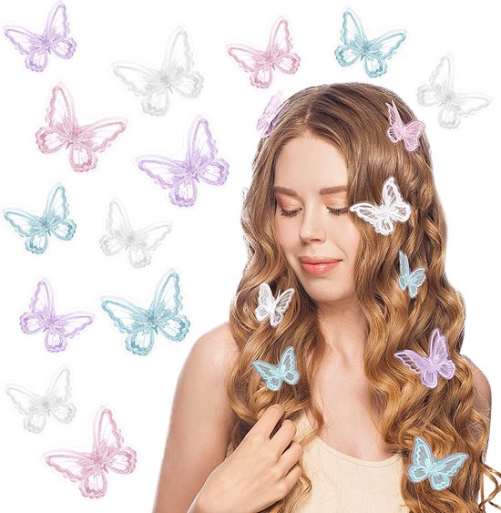 Haarspeld – haarclips - haarklem – set van accessoires voor meisjes - Haarspeldjes meisje