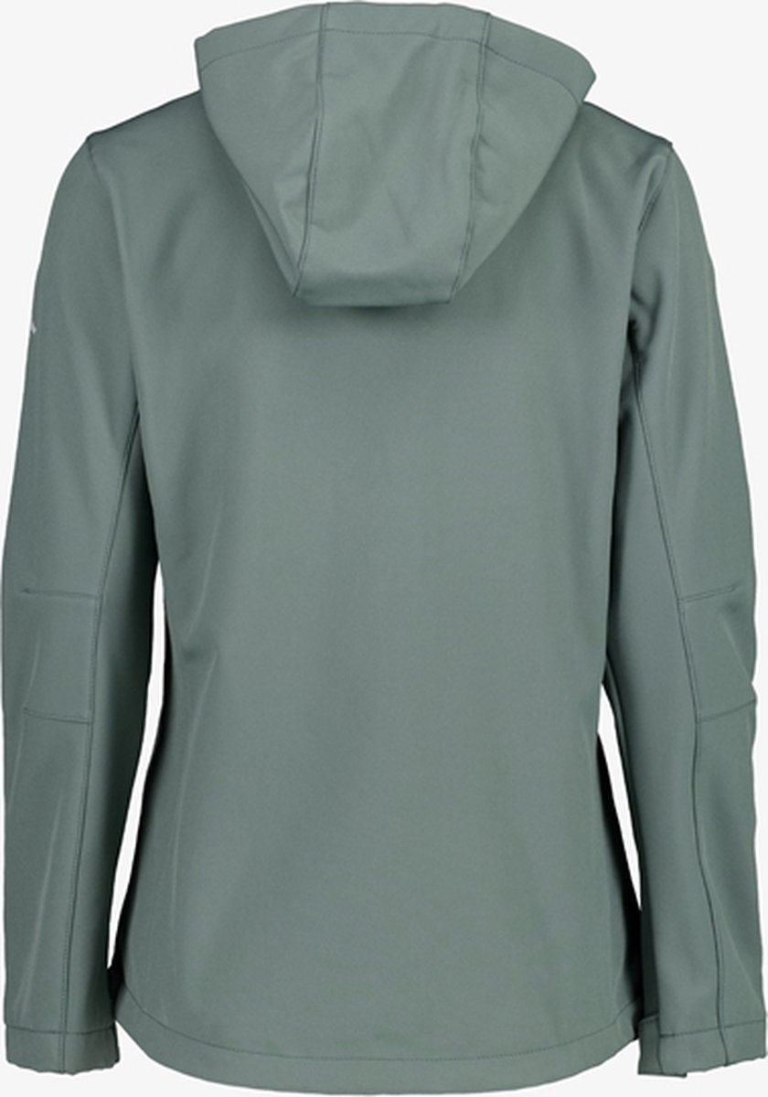 Camel leren jack voor dames - Leather City
