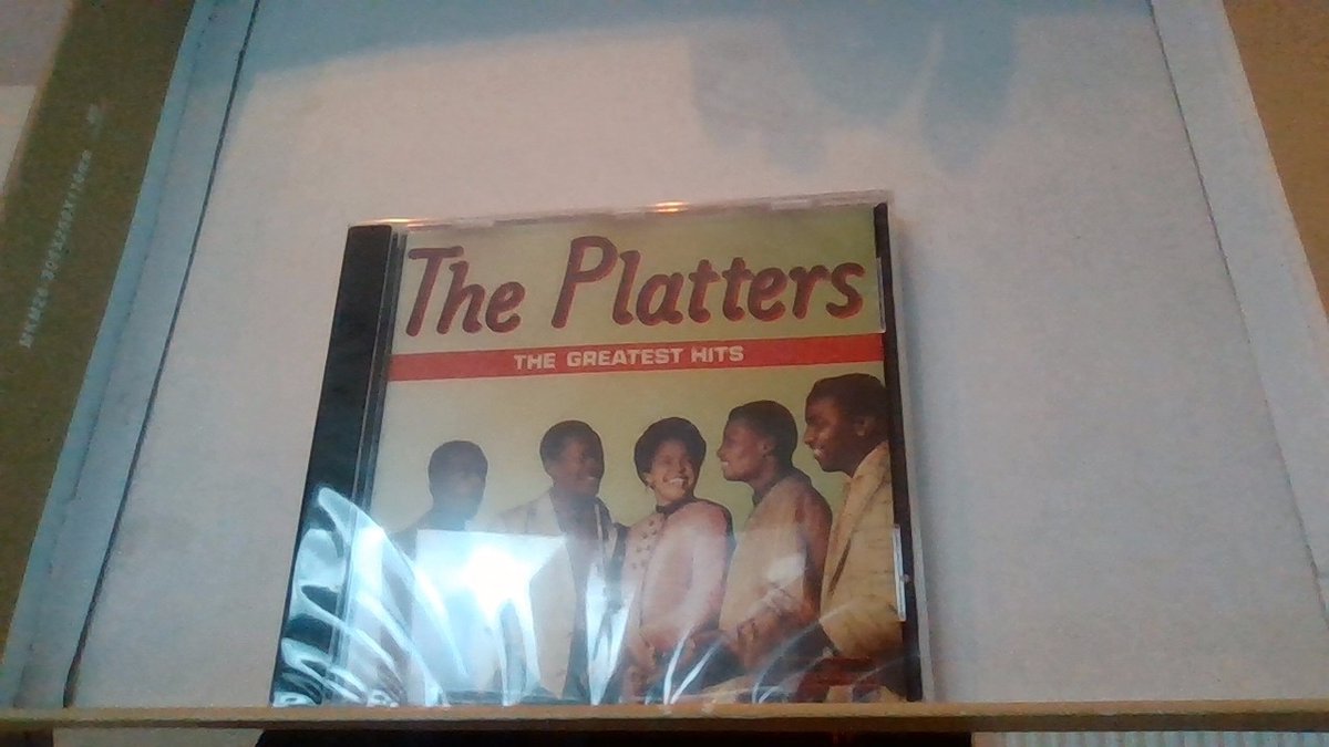 Platters Greatest Hits, Platters,