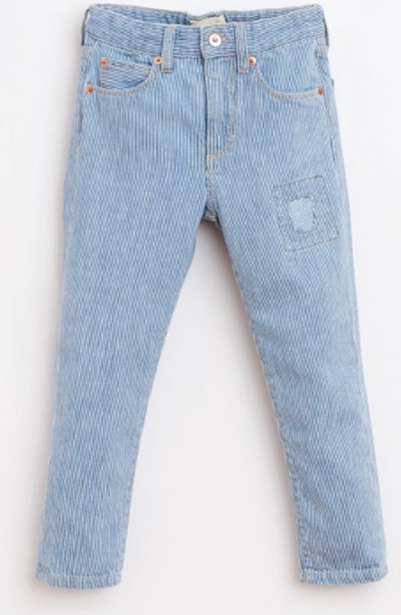 Bellerose jeans Sid91 maat 116 medium bleached