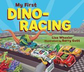 Dino Board Books - My First Dino-Racing