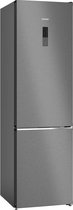 Siemens iQ500 KG39NAXCF réfrigérateur-congélateur Autoportante 363 L C Acier inoxydable