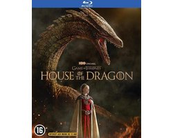 House Of The Dragon - Seizoen 1 (Blu-ray) Image