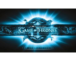 Game Of Thrones - Complete Series Premium (DVD)