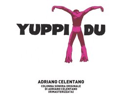 Adriano Celentano - Yuppi Du (CD) (Remastered)