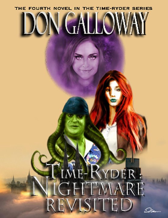 TimeRyder Nightmare Revisited (ebook), Don Galloway 9781471019265(04)