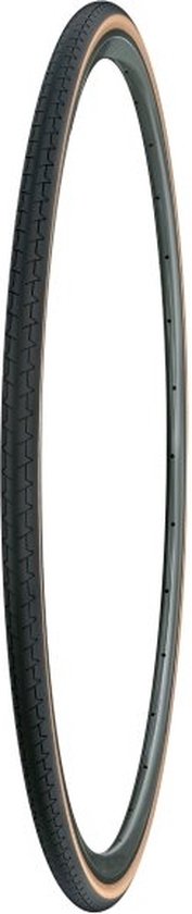 Buitenband Michelin Dynamic Classic 28 x 0.90 / 23-622mm - zwart/bruin