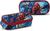 Trousse SpiderMan Web Graphic - 22 x 5 cm - Polyester