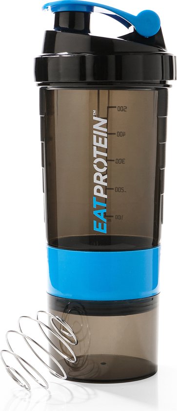Shaker C4 Black 700ml | Cuotas sin interés