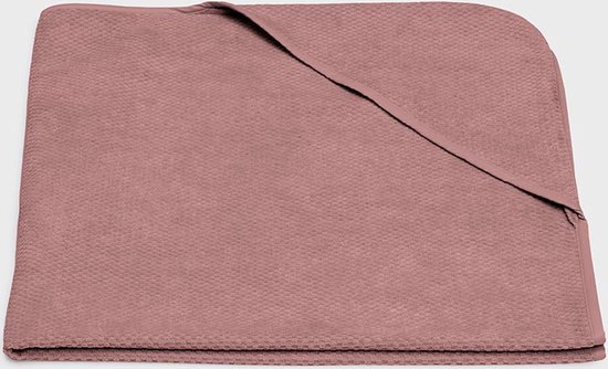 Yumeko badcape mini dots poederroze 100x100 van Yumeko — afbeelding 5